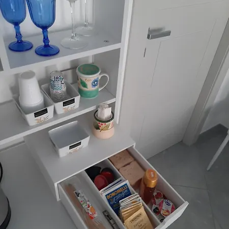 شقة La Casa Di Fiore فيكو إيكوينس