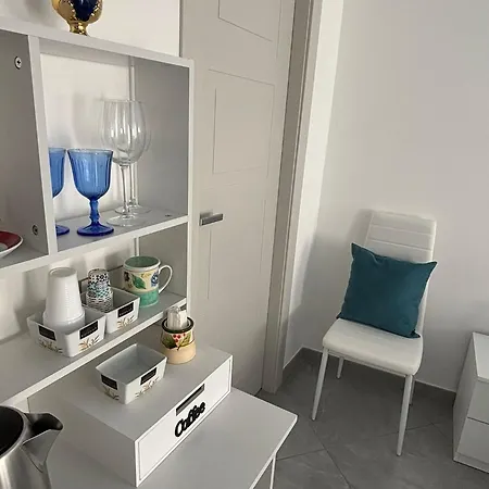شقة La Casa Di Fiore فيكو إيكوينس