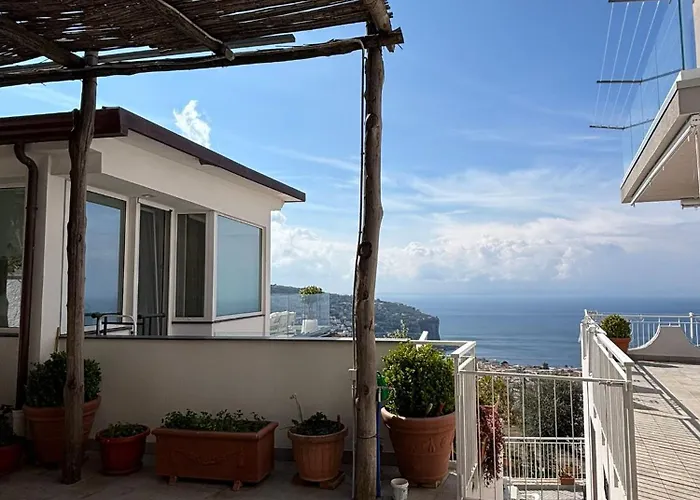 Apartamento La Casa Di Fiore Vico Equense